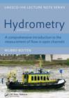 Hydrometry : IHE Delft Lecture Note Series - Book