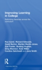 Improving Learning in College : Rethinking Literacies Across the Curriculum - Book