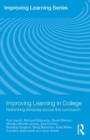 Improving Learning in College : Rethinking Literacies Across the Curriculum - Book