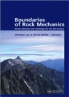 Boundaries of Rock Mechanics : Recent Advances and Challenges for the 21st Century - Book