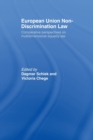 European Union Non-Discrimination Law : Comparative Perspectives on Multidimensional Equality Law - Book