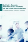 Qualitative Research Methods in Public Relations and Marketing Communications - Book