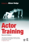 Actor Training - Book