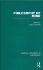 Philosophy of Mind - Book