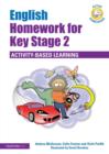 English Homework for Key Stage 2 : Activity-Based Learning - Book