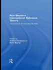 Non-Western International Relations Theory : Perspectives On and Beyond Asia - Book