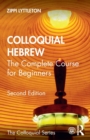 Colloquial Hebrew : The Complete Course for Beginners - Book