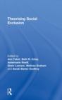 Theorising Social Exclusion - Book