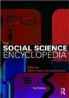 The Social Science Encyclopedia - Book