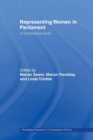 Representing Women in Parliament : A Comparative Study - Book