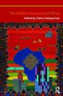 The Political Economy of Africa - Book