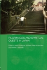 Pilgrimages and Spiritual Quests in Japan - Book