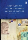 Encyclopedia of Contemporary Japanese Culture - Book