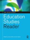 The Routledge Education Studies Reader - Book