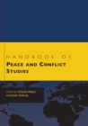 Handbook of Peace and Conflict Studies - Book