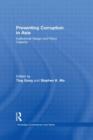 Preventing Corruption in Asia : Institutional Design and Policy Capacity - Book