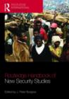 The Routledge Handbook of New Security Studies - Book