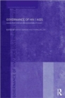 Governance of HIV/AIDS : Making Participation and Accountability Count - Book
