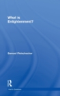 What is Enlightenment? - Book