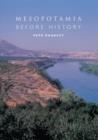 Mesopotamia Before History - Book