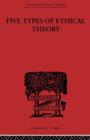 Five Types of Ethical Theory - Book