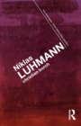 Niklas Luhmann - Book