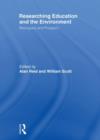 Researching Education and the Environment : Retrospect and Prospect - Book