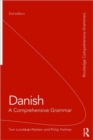 Danish: A Comprehensive Grammar - Book