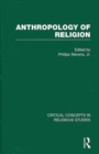 Anthropology of Religion - Book
