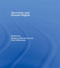 Terrorism and Human Rights - Book