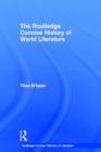 The Routledge Concise History of World Literature - Book