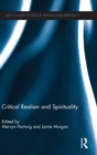 Critical Realism and Spirituality - Book