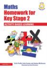 Maths Homework for Key Stage 2 : Activity-Based Learning - Book