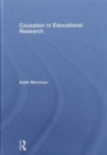 Causation in Educational Research - Book