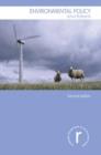 Environmental Policy - Book