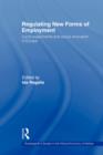 Regulating New Forms of Employment : Local Experiments and Social Innovation in Europe - Book