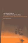 The Environment and International Politics : International Fisheries, Heidegger and Social Method - Book