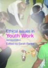 Ethical Issues in Youth Work - Book