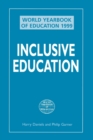World Yearbook of Education 1999 : Inclusive Education - Book