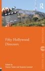 Fifty Hollywood Directors - Book