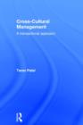 Cross-Cultural Management : A Transactional Approach - Book