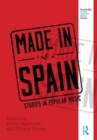 Made in Spain : Studies in Popular Music - Book