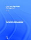 Food and Beverage Management - Book