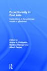 Exceptionality in East Asia : Explorations in the Actiotope Model of Giftedness - Book