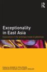 Exceptionality in East Asia : Explorations in the Actiotope Model of Giftedness - Book