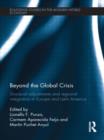 Beyond the Global Crisis : Structural Adjustments and Regional Integration in Europe and Latin America - Book