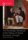Routledge Handbook of the History of Global Economic Thought - Book