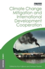 Climate Change Mitigation and Development Cooperation - Book