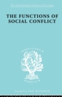 Functns Soc Conflict   Ils 110 - Book