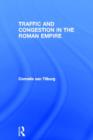 Traffic and Congestion in the Roman Empire - Book